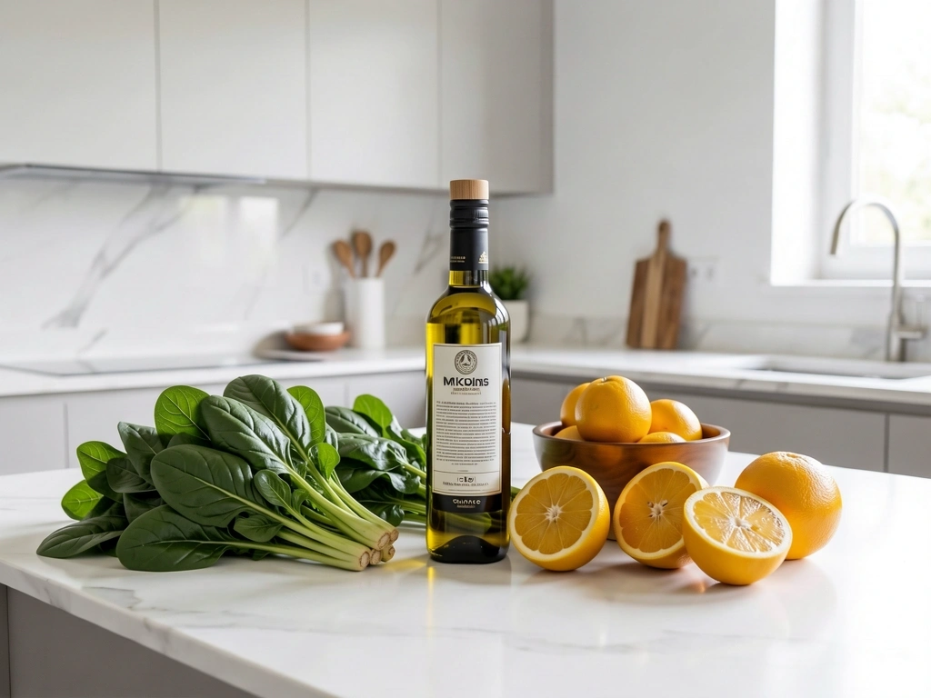 Nutrient dense food selection