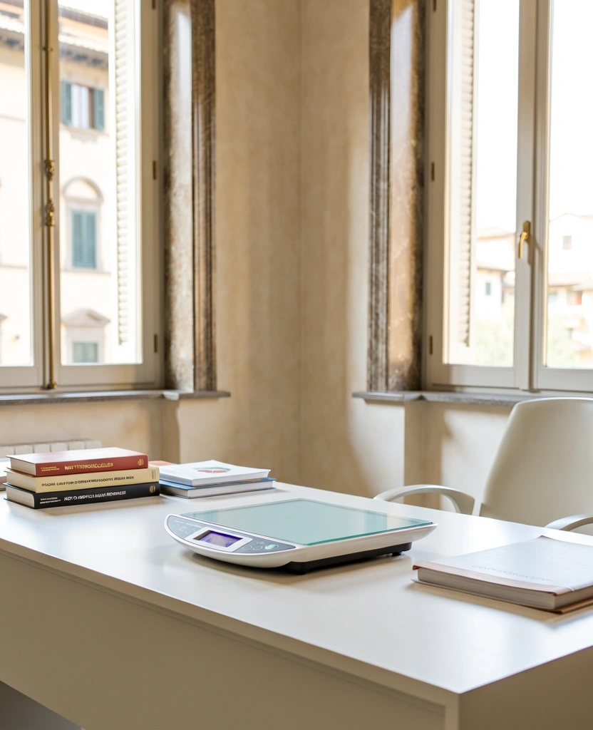 Nutrizionologia Consultation Room Florence